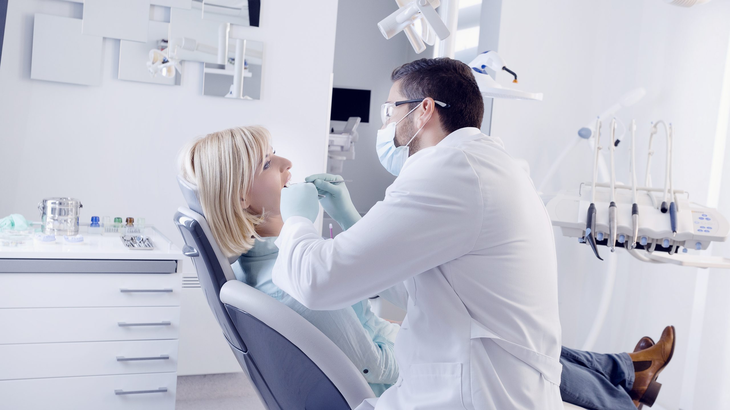 Dentist in Slaton, TX