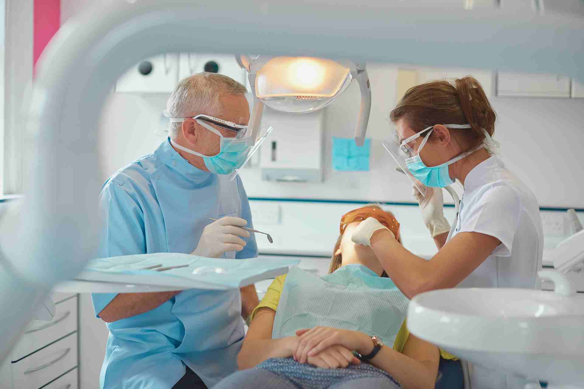 Dentist in Slaton, TX